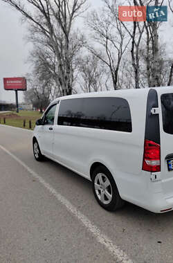 Минивэн Mercedes-Benz Vito 2020 в 