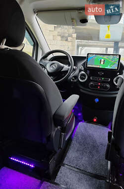 Минивэн Mercedes-Benz Vito 2020 в 