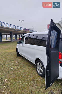Минивэн Mercedes-Benz Vito 2020 в 