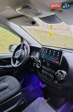 Минивэн Mercedes-Benz Vito 2020 в 