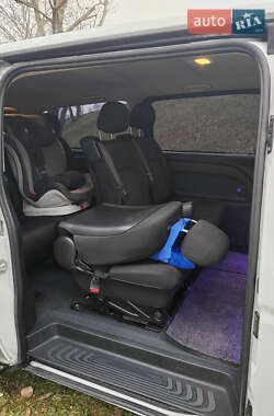 Минивэн Mercedes-Benz Vito 2020 в 