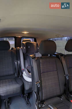Минивэн Mercedes-Benz Vito 2020 в 