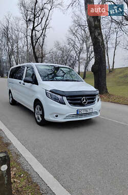 Минивэн Mercedes-Benz Vito 2020 в 