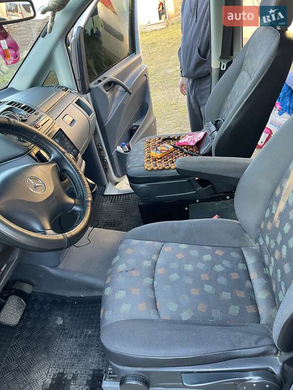 Мінівен Mercedes-Benz Vito 2006 в Первомайську