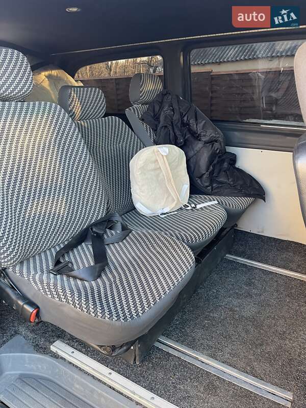 Мінівен Mercedes-Benz Vito 2006 в Первомайську