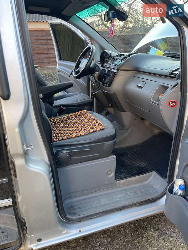Мінівен Mercedes-Benz Vito 2006 в Первомайську