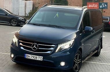 Мінівен Mercedes-Benz Vito 2016 в Житомирі