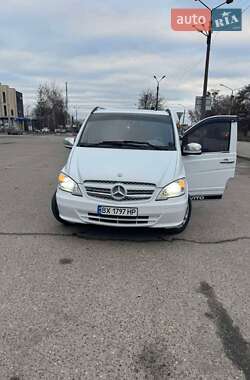 Мінівен Mercedes-Benz Vito 2013 в Харкові