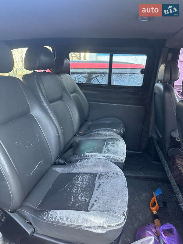 Минивэн Mercedes-Benz Vito 2008 в Белой Церкви фото 6 Минивэн Mercedes-Benz Vito 2008 в Белой Церкви