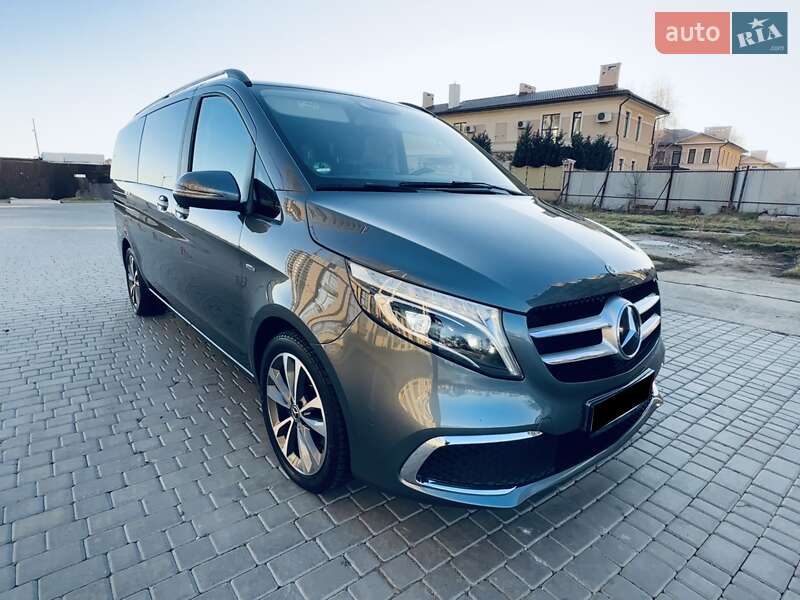 Минивэн Mercedes-Benz Vito 2020 в Одессе