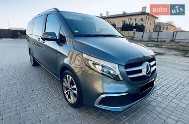 Минивэн Mercedes-Benz Vito 2020 в Одессе