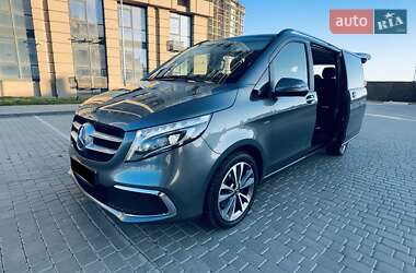 Минивэн Mercedes-Benz Vito 2020 в Одессе