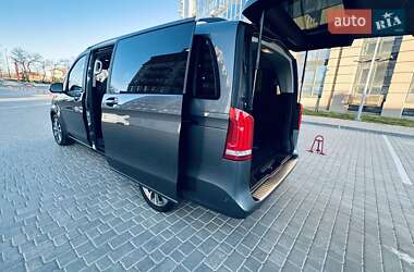 Минивэн Mercedes-Benz Vito 2020 в Одессе