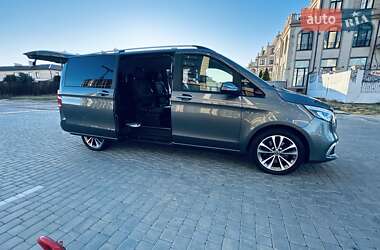 Минивэн Mercedes-Benz Vito 2020 в Одессе