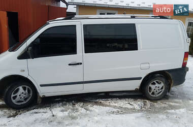 Мінівен Mercedes-Benz Vito 2001 в Коломиї