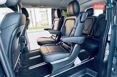 Минивэн Mercedes-Benz Vito 2020 в Одессе