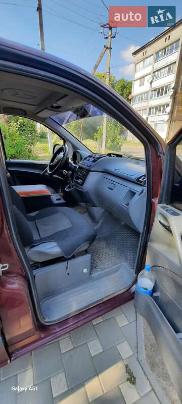 Минивэн Mercedes-Benz Vito 2005 в Баштанке