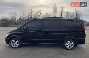 Мінівен Mercedes-Benz Vito 2012 в Коломиї