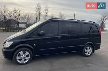 Мінівен Mercedes-Benz Vito 2012 в Коломиї