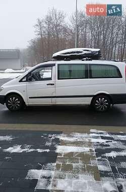 Минивэн Mercedes-Benz Vito 2009 в Сумах