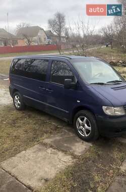 Мінівен Mercedes-Benz Vito 1999 в Білій Церкві