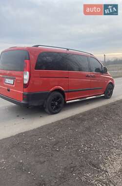 Мінівен Mercedes-Benz Vito 2006 в Тернополі