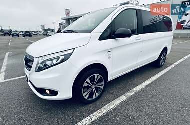 Минивэн Mercedes-Benz Vito 2020 в 