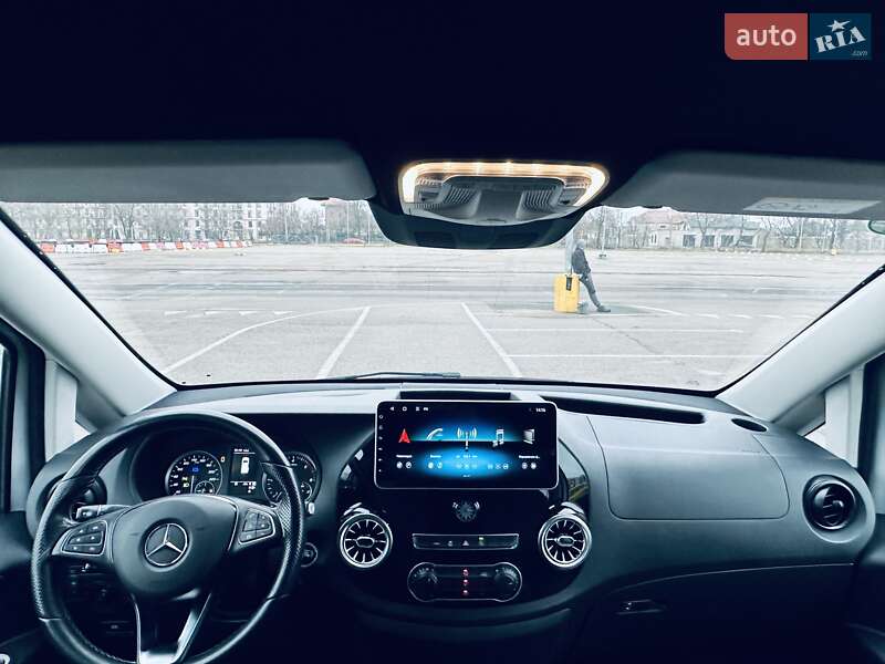 Минивэн Mercedes-Benz Vito 2020 в Одессе