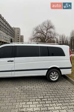 Минивэн Mercedes-Benz Vito 2006 в Черкассах