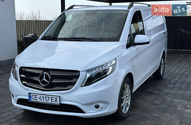 Вантажний фургон Mercedes-Benz Vito 2020 в Чернівцях