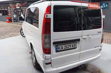 Минивэн Mercedes-Benz Vito 2008 в Кривом Роге