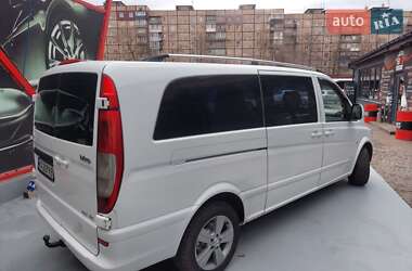 Минивэн Mercedes-Benz Vito 2008 в Кривом Роге