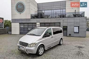 Минивэн Mercedes-Benz Vito 2007 в 