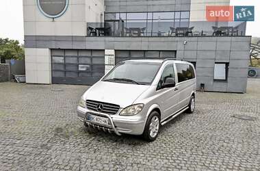 Минивэн Mercedes-Benz Vito 2007 в 