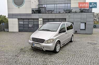 Минивэн Mercedes-Benz Vito 2007 в 