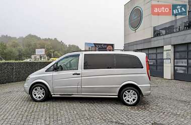 Минивэн Mercedes-Benz Vito 2007 в 