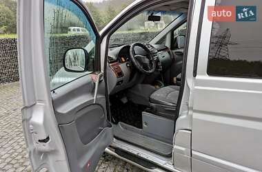 Минивэн Mercedes-Benz Vito 2007 в 