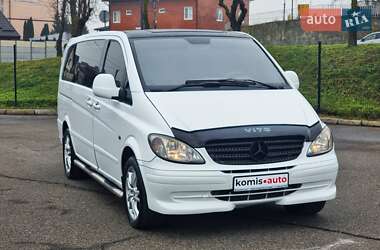 Мінівен Mercedes-Benz Vito 2006 в Хмельницькому