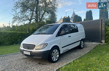 Минивэн Mercedes-Benz Vito 2006 в Косове