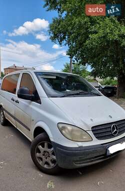 Мінівен Mercedes-Benz Vito 2006 в Харкові