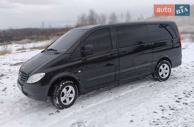 Мінівен Mercedes-Benz Vito 2008 в Вінниці