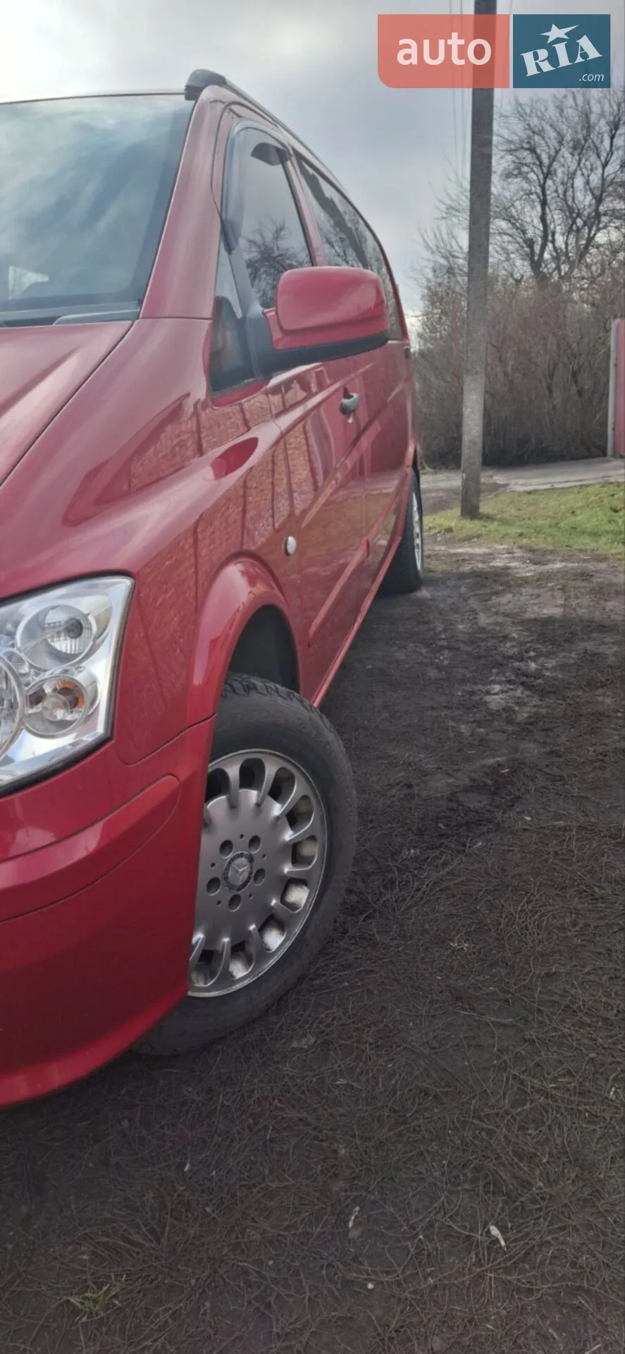 2013 Mercedes-Benz Vito - мініатюра 3