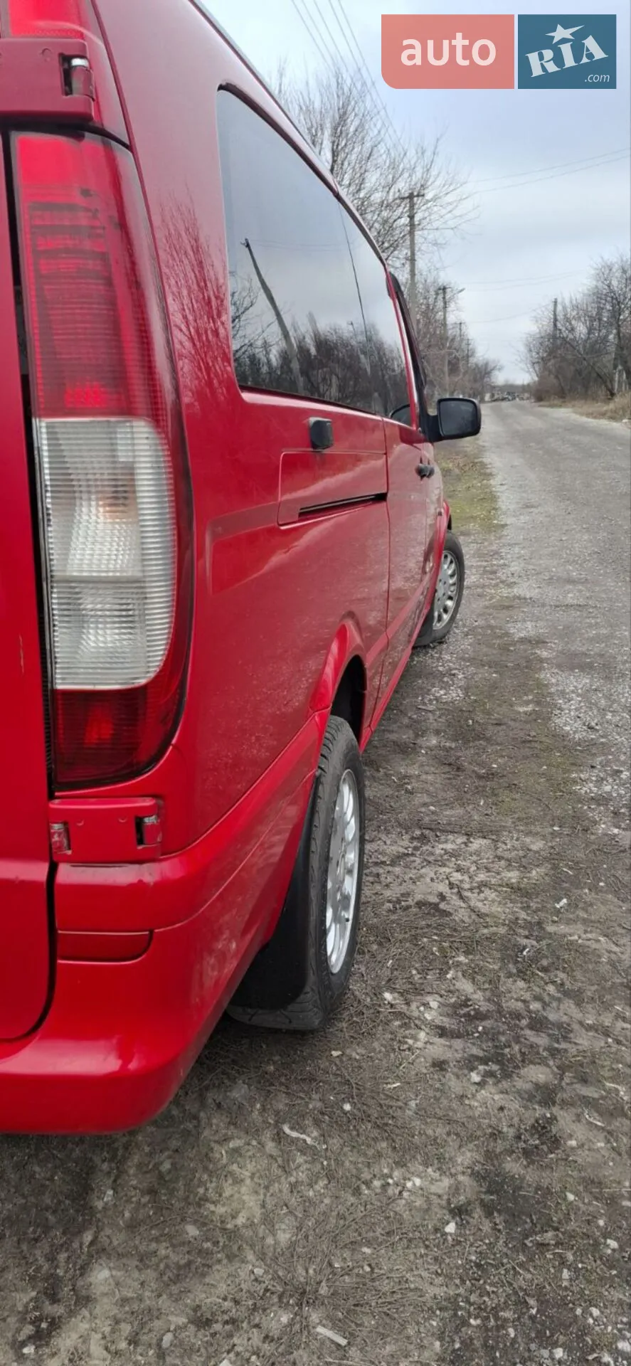 2013 Mercedes-Benz Vito - мініатюра 5