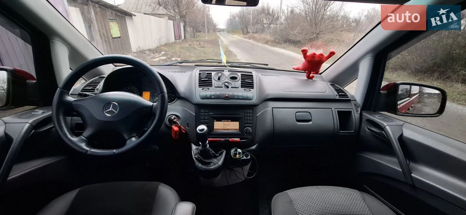 2013 Mercedes-Benz Vito - мініатюра 11
