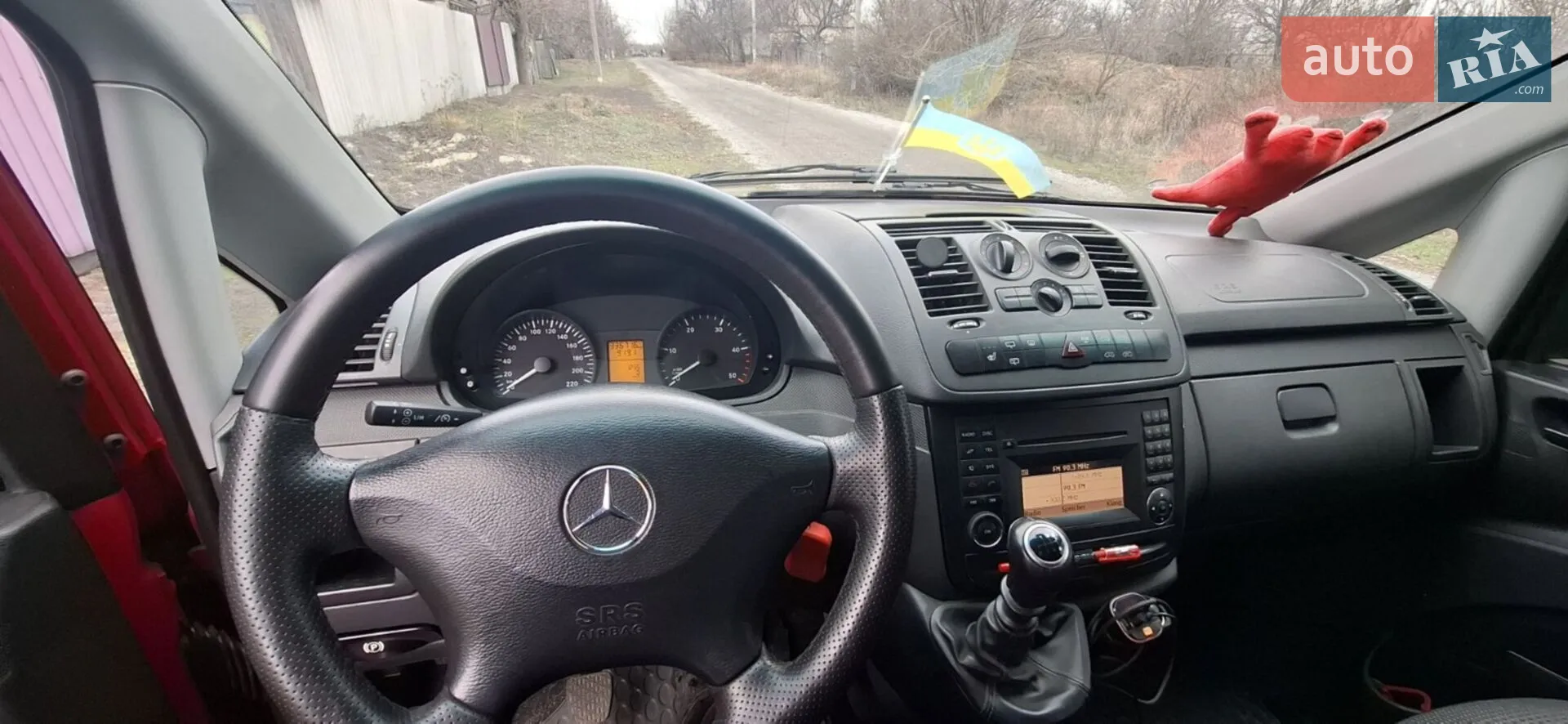 2013 Mercedes-Benz Vito - мініатюра 12