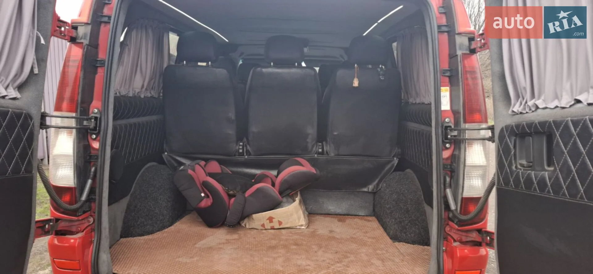 2013 Mercedes-Benz Vito - мініатюра 20