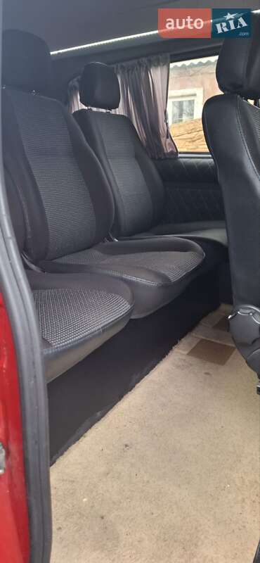 Минивэн Mercedes-Benz Vito 2013 в Павлограде