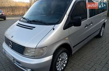 Мінівен Mercedes-Benz Vito 2003 в Чернівцях