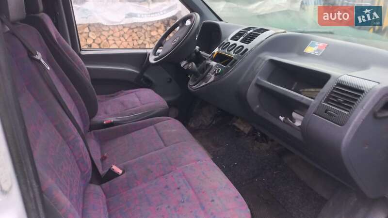 Минивэн Mercedes-Benz Vito 1998 в Черновцах