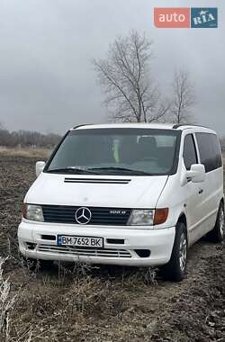 Минивэн Mercedes-Benz Vito 1998 в Сумах